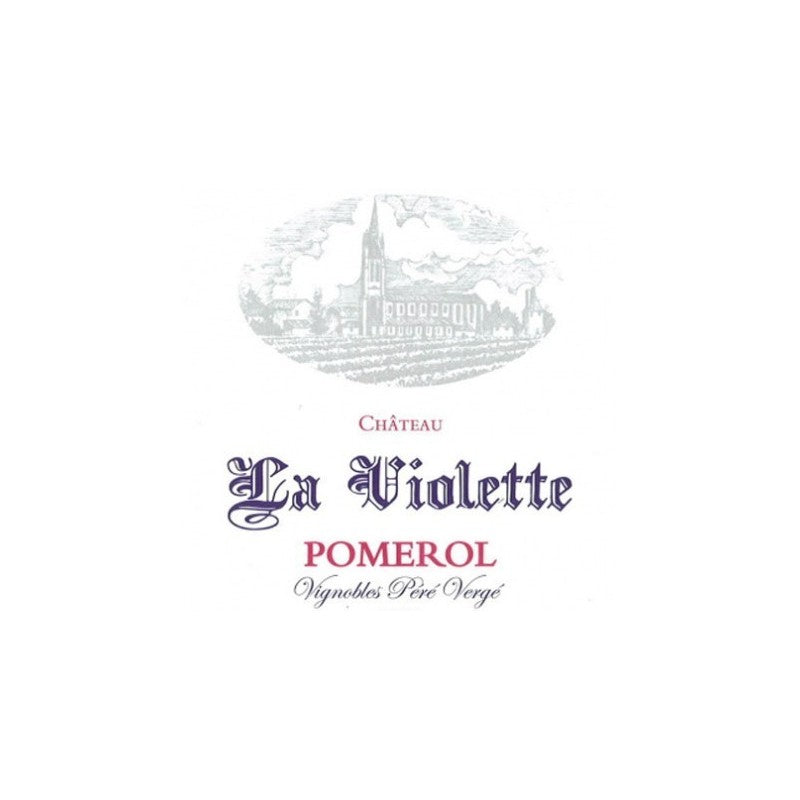 Château La Violette 2021 - Pomerol
