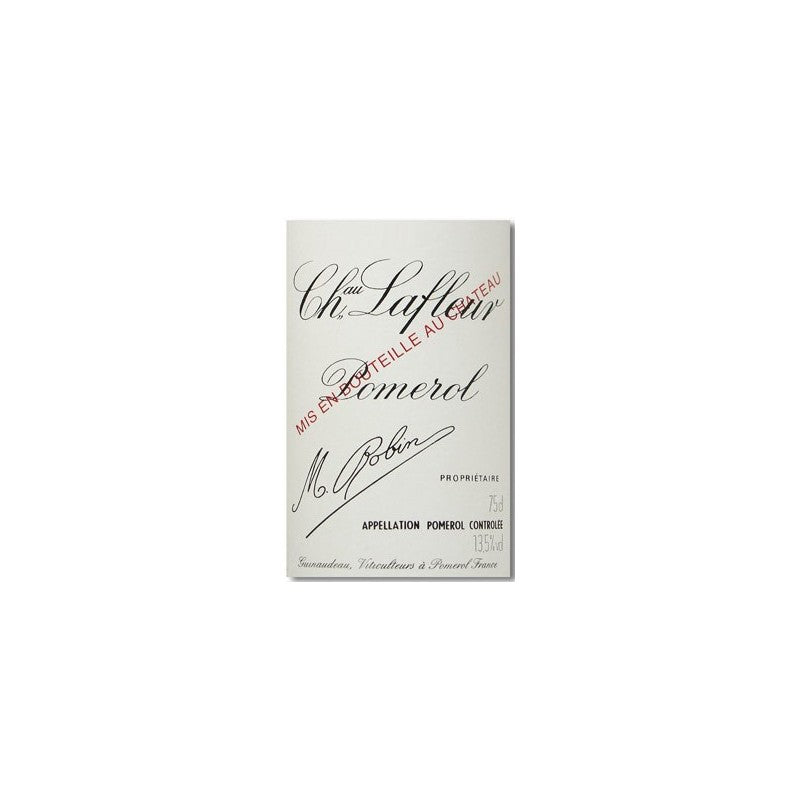 Château Lafleur 2017 - Pomerol