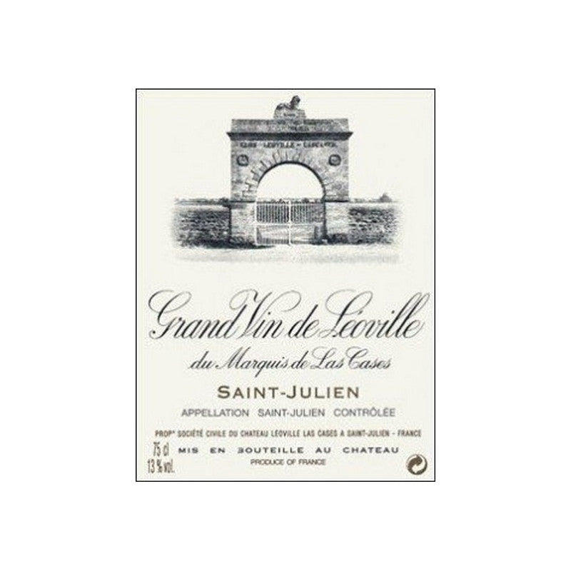 Château Léoville Las Cases 2011 - Saint-Julien