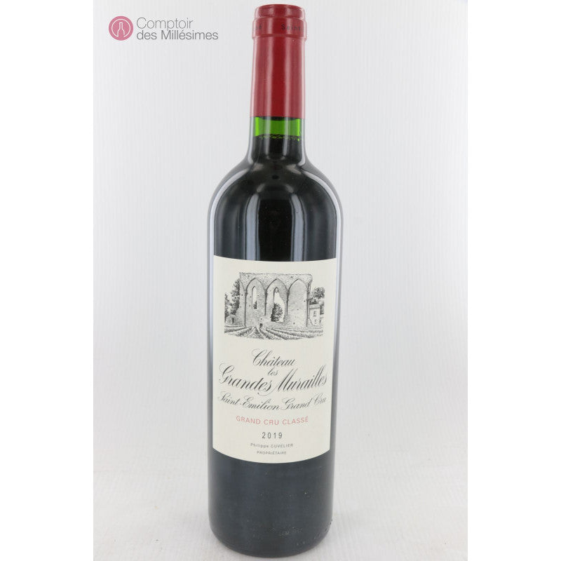 Château Les Grandes Murailles 2019 - Saint-Emilion Grand Cru