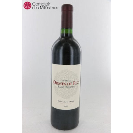 Château Les Ormes de Pez 2017 - Saint-Estèphe