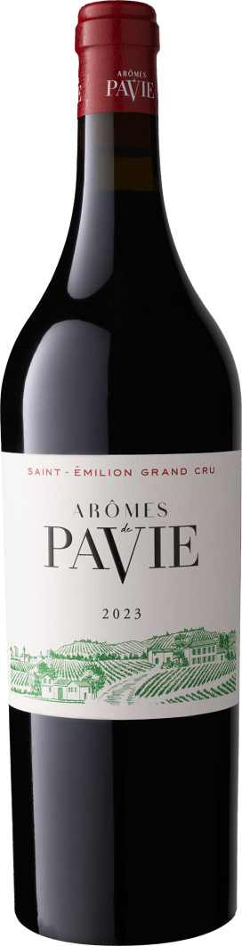 Arômes de Pavie 2015 - Saint-Emilion Grand Cru