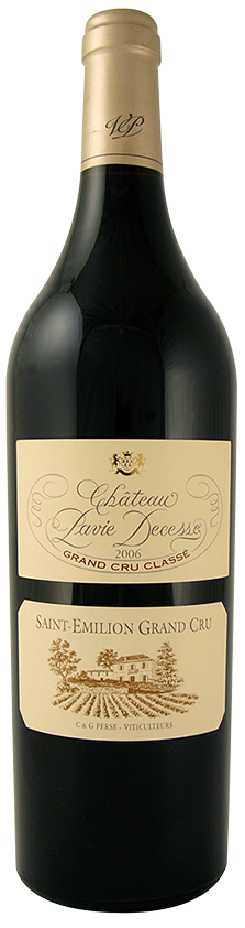 Château Pavie Decesse 2007 - Saint-Emilion Grand Cru