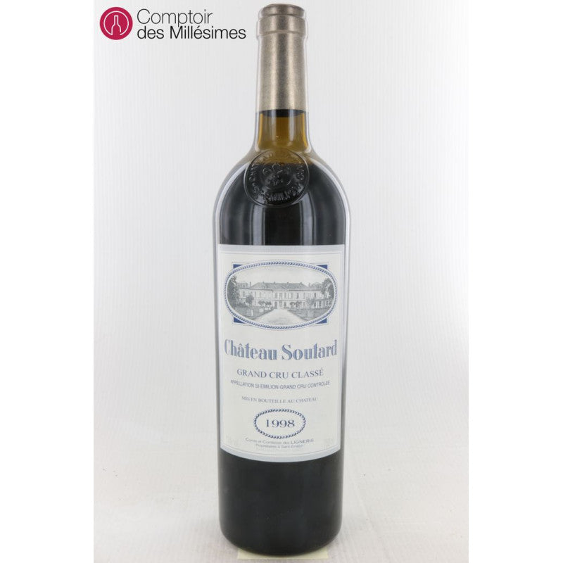 Château Soutard 2019 - Saint-Emilion Grand Cru
