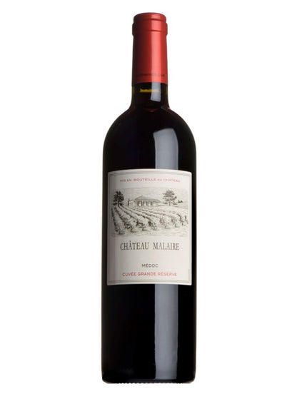 Château Malaire 2016 Grande Cuvée Réserve Médoc