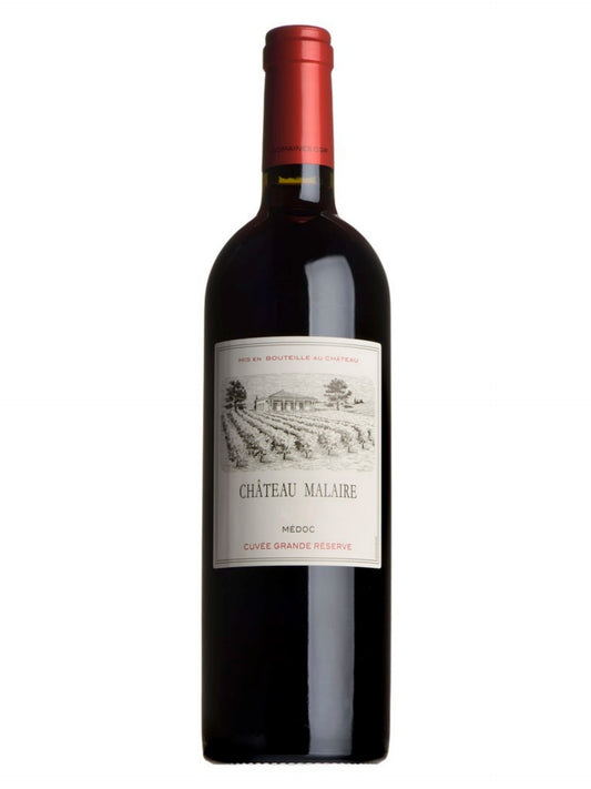 Château Malaire 2016 Grande Cuvée Réserve Médoc