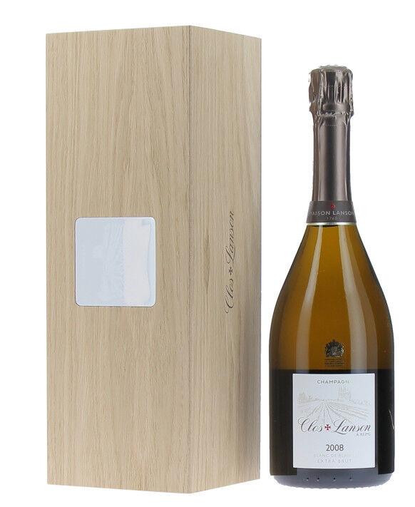 Clos Lanson 2010 - Champagne