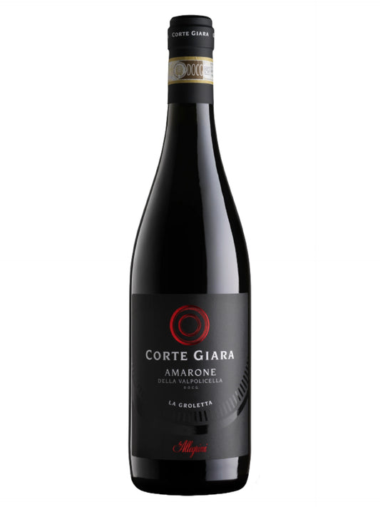 Corte Giara - The Groletta Amarone della Valpolicella Classico