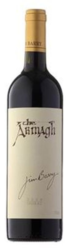 Jim Barry - The Armagh 2017 - Clare Valley