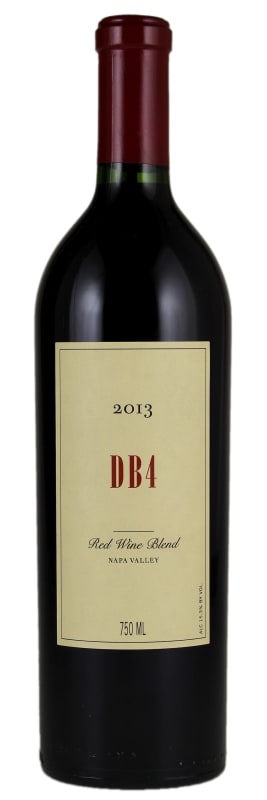 Bryant - Db4 2013 - Napa Valley