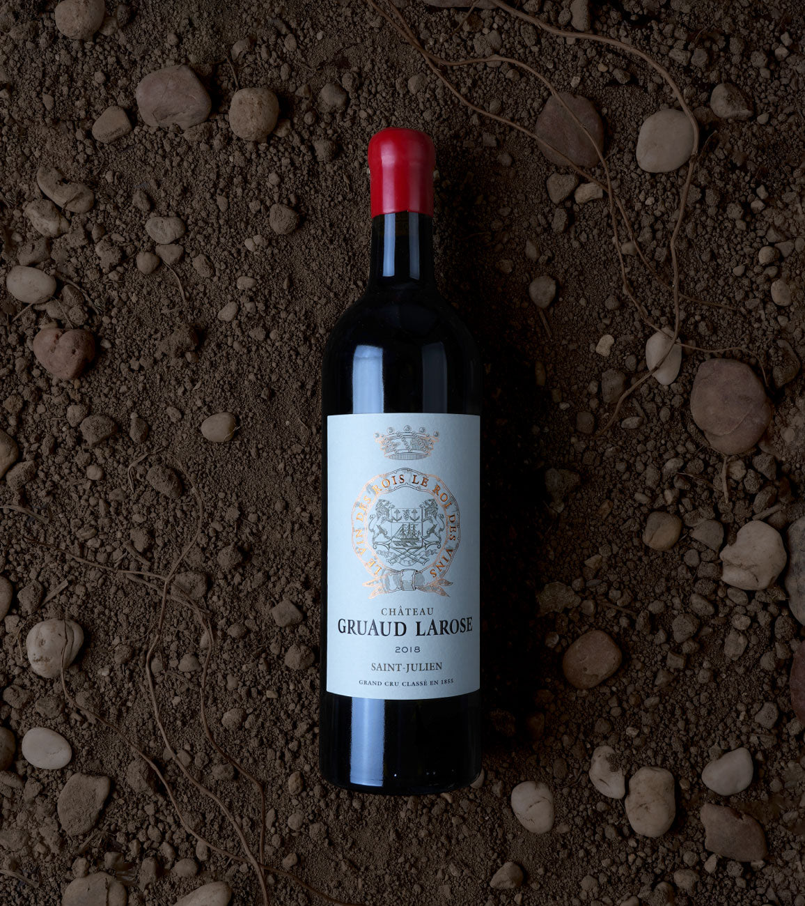 Château Gruaud Larose 2001 - Saint-Julien