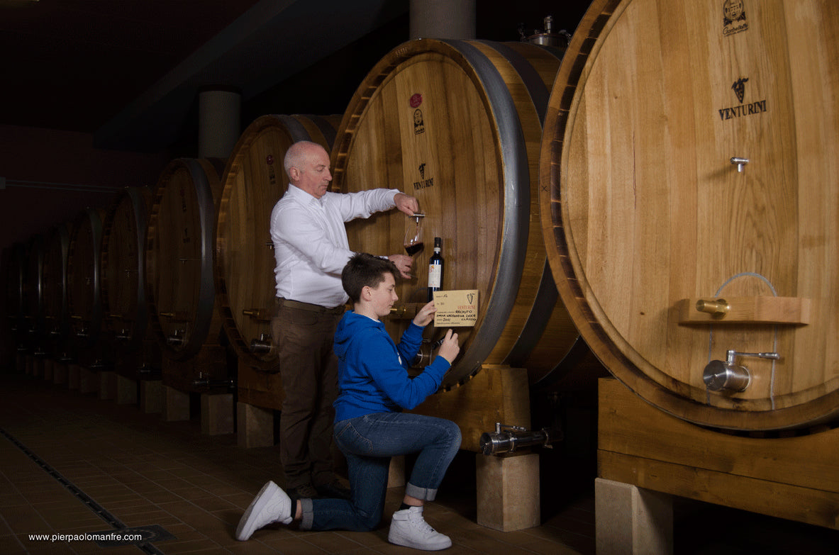 Venturini - Recioto della Valpolicella Classico