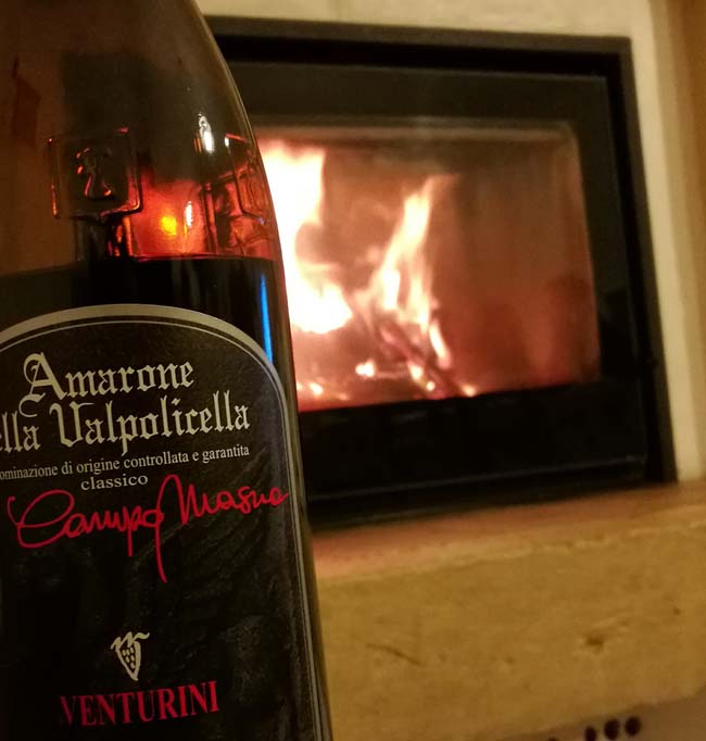 Venturini - Amarone della Valpolicella Classico Riserva 2015