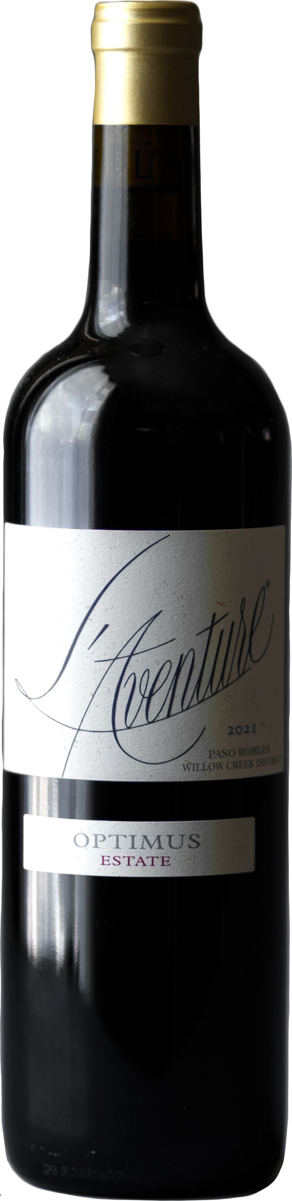 L'Aventure - Optimus 2023 - Paso Robles