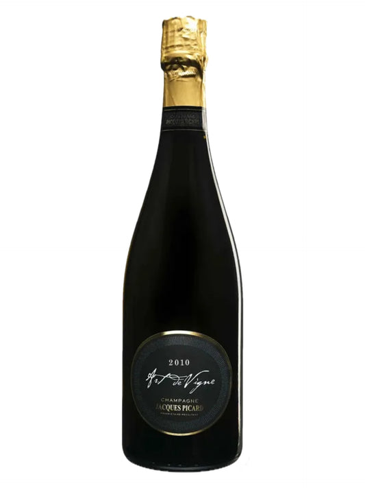 Jacques Picard - Art De Vigne Champagne 2010