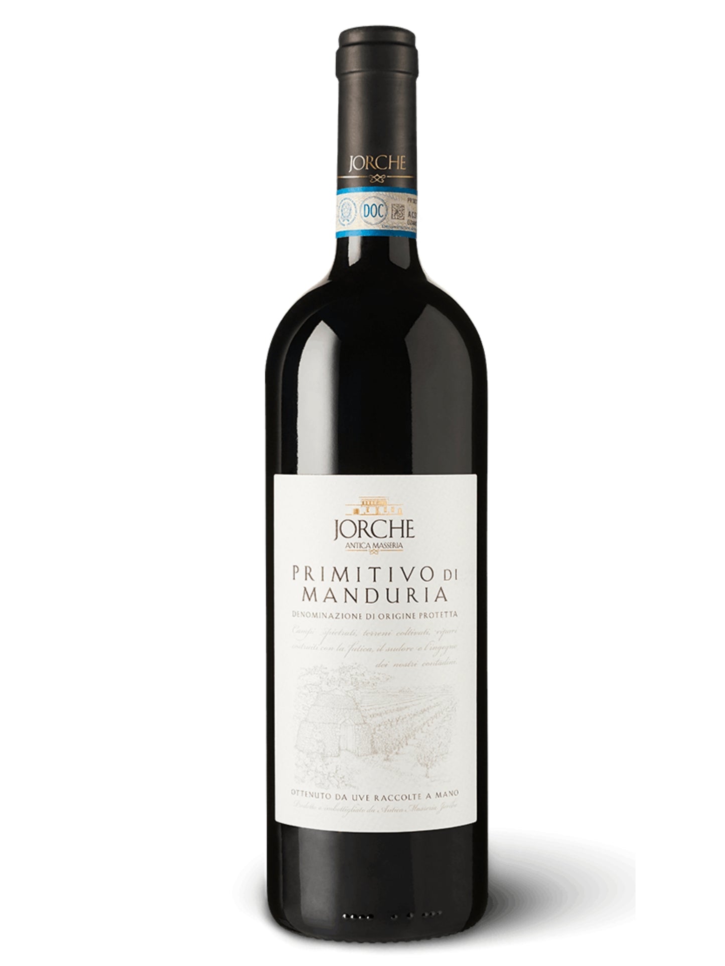 Jorche - Primitivo di Manduria 2022