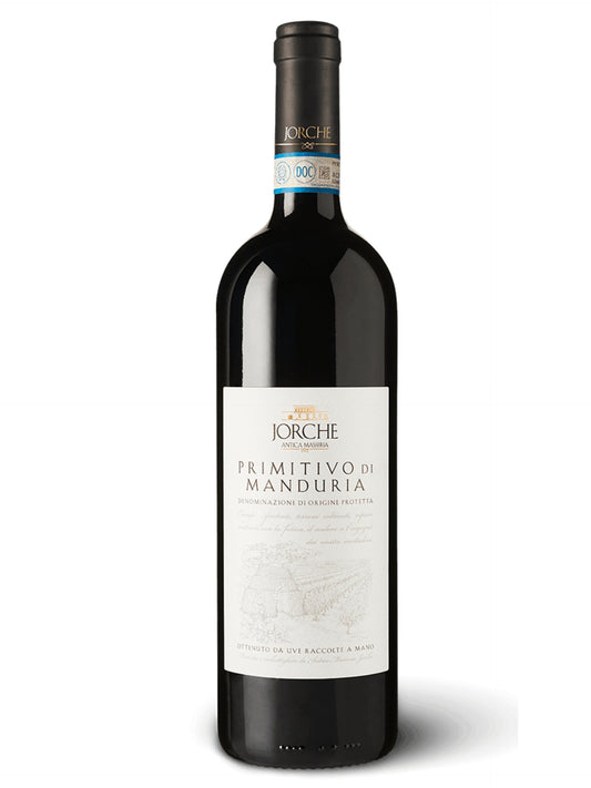 Jorche - Primitivo di Manduria 2022