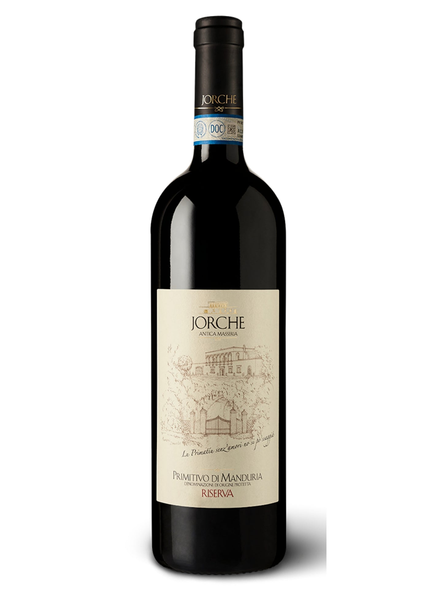 Jorche - Primitivo di Manduria Riserva 2020