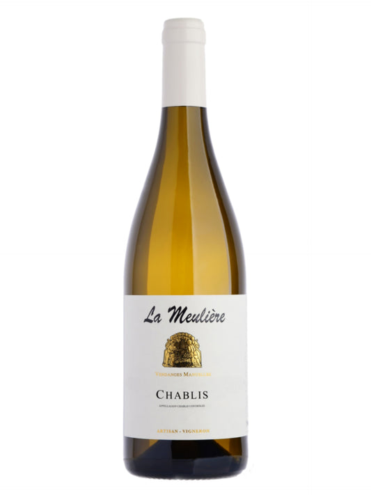 La Meulière - Chablis 2023