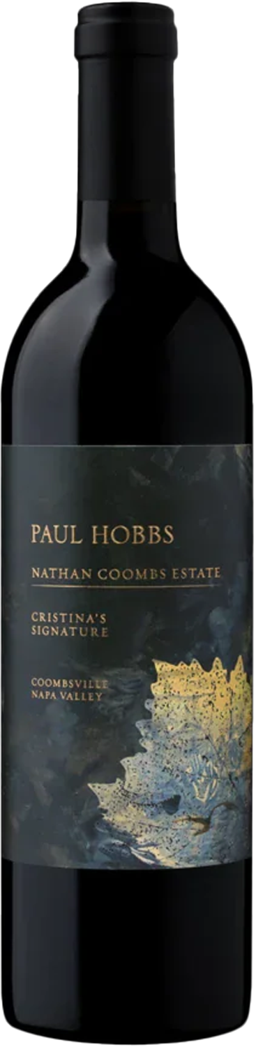 Paul Hobbs, Cristina's Signature 2020 - Napa Valley