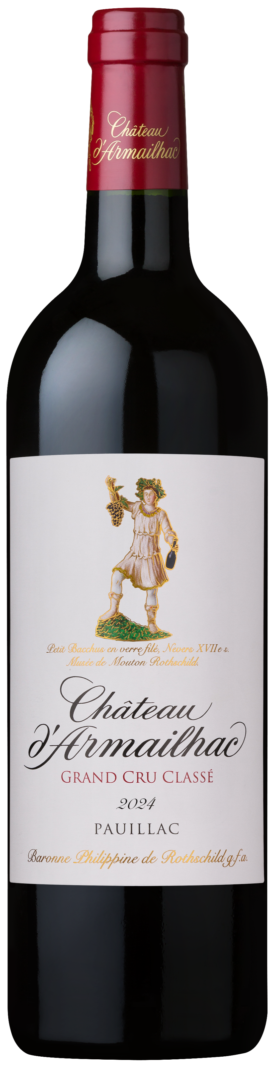 Château Armailhac 2022 - Pauillac