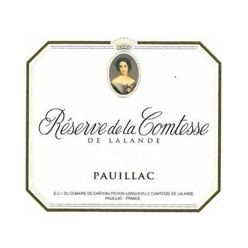 Pichon Comtesse - Réserve 2024 - Pauillac