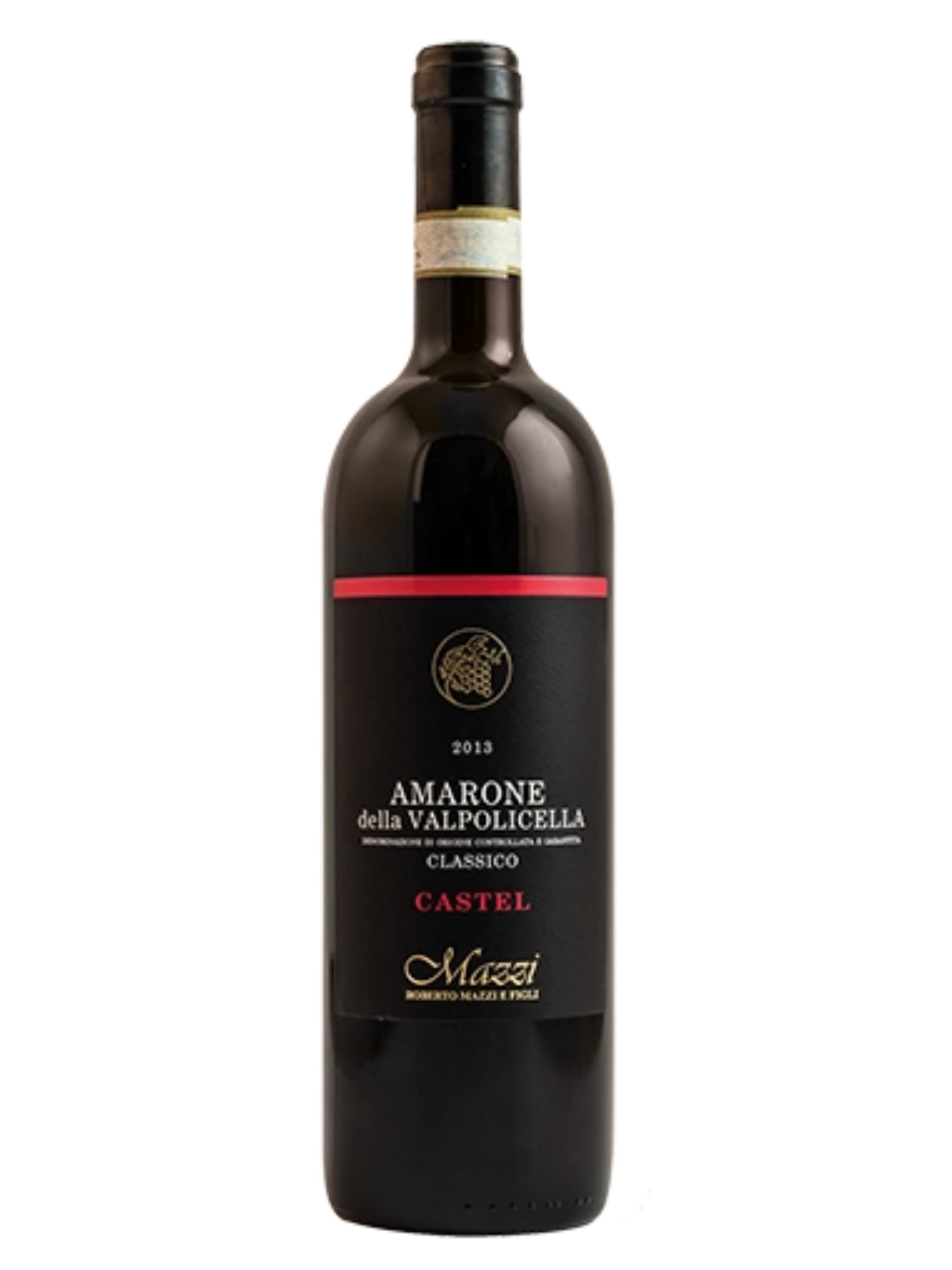 Roberto Mazzi - Amarone della Valpolicella Classico "Castel"