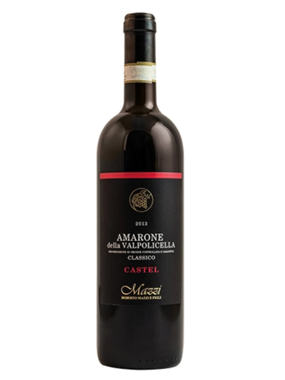 Roberto Mazzi - Amarone della Valpolicella Classico "Castel"