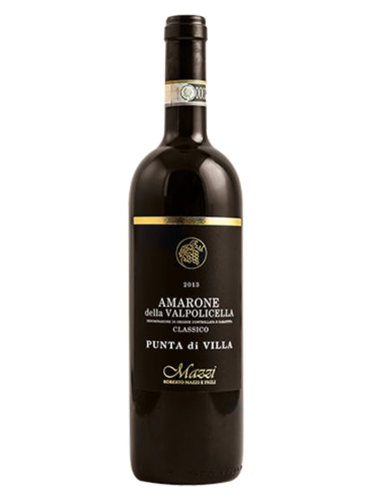 Roberto Mazzi - Amarone della Valpolicella Classico "Punta di Villa"