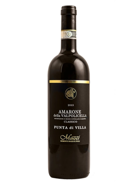 Roberto Mazzi - Amarone della Valpolicella Classico "Punta di Villa"