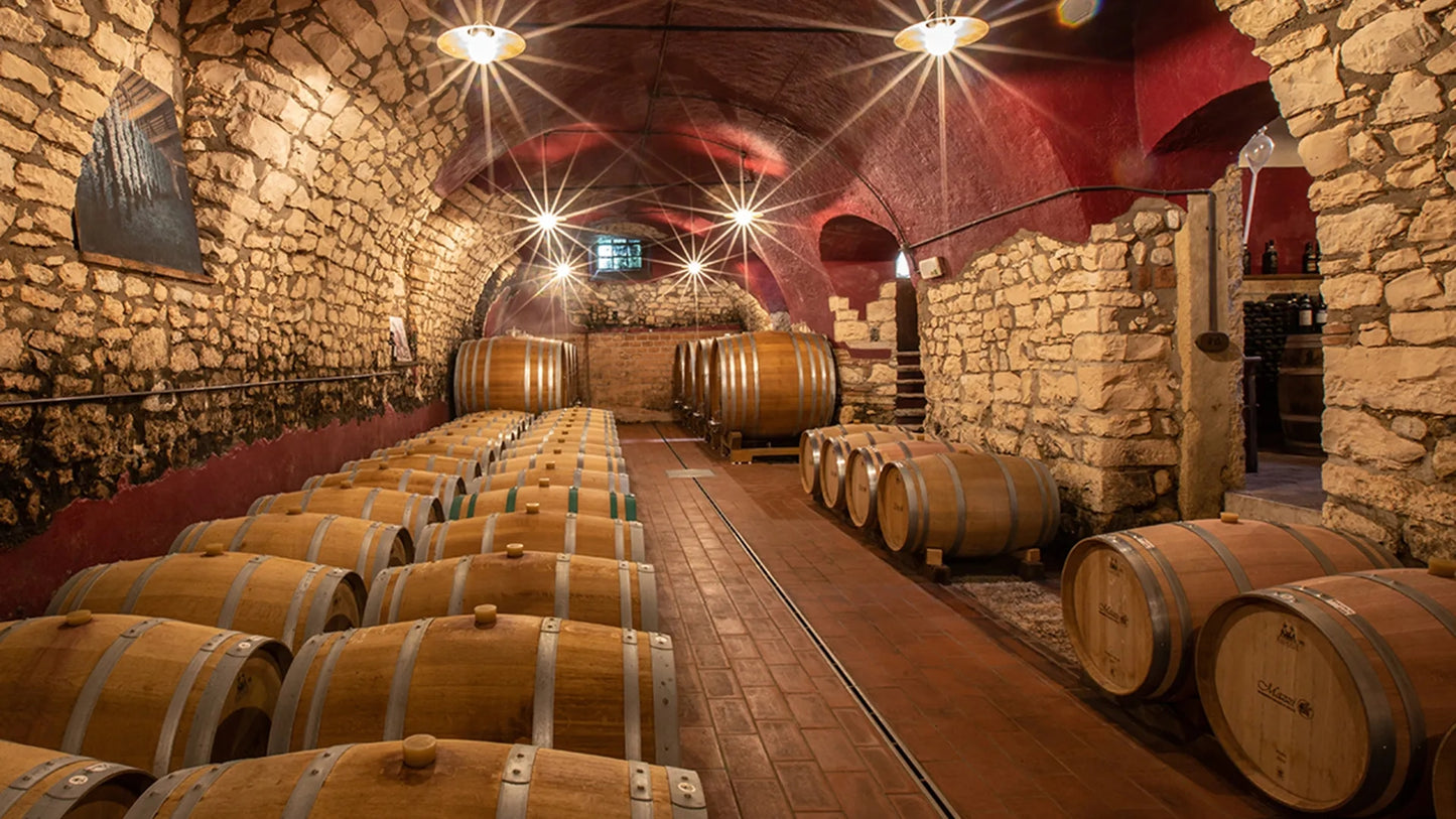 Roberto Mazzi - Valpolicella Classico Superiore Sanperetto 2022