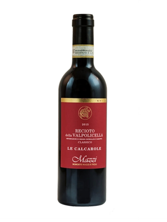 Roberto Mazzi - Recioto della Valpolicella Classico "Le Calcarole"