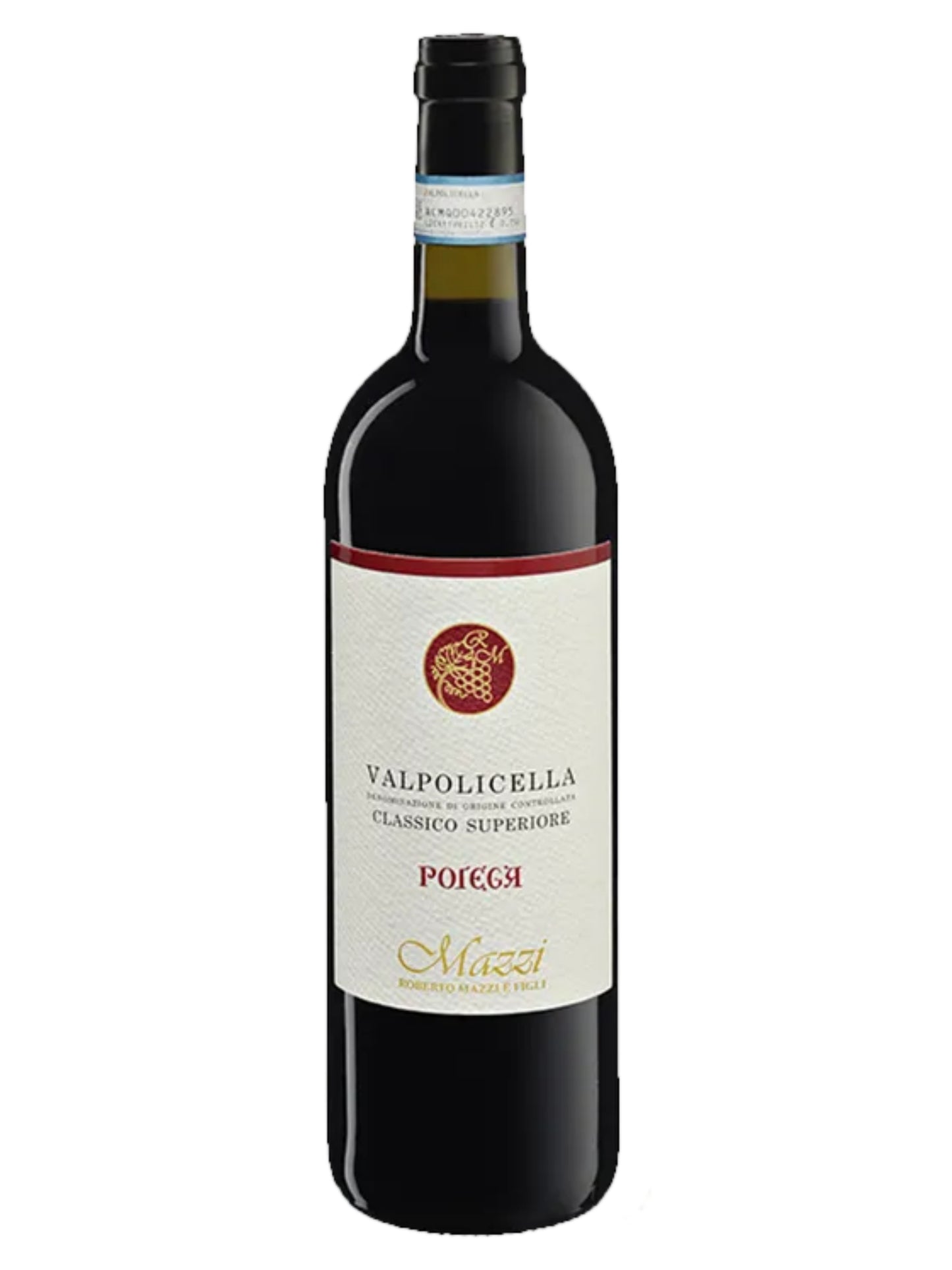 Roberto Mazzi - Valpolicella Classico Superiore "Poiega"