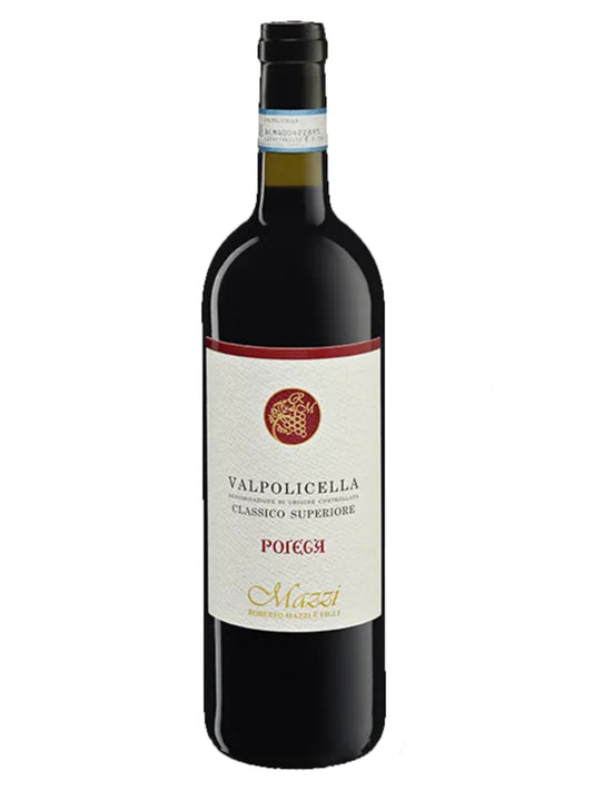 Roberto Mazzi - Valpolicella Classico Superiore "Poiega"
