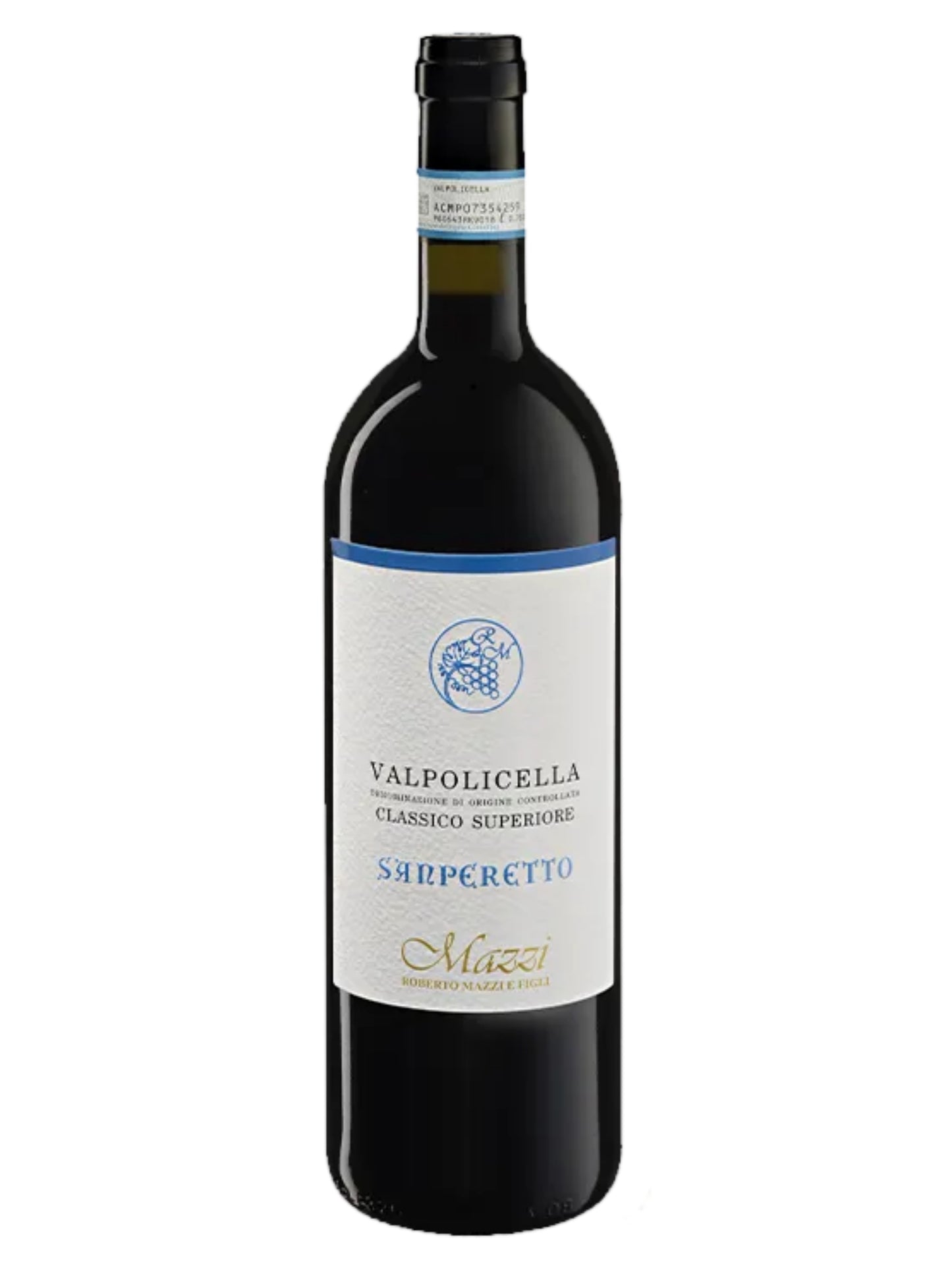 Roberto Mazzi - Valpolicella Classico Superiore Sanperetto 2022