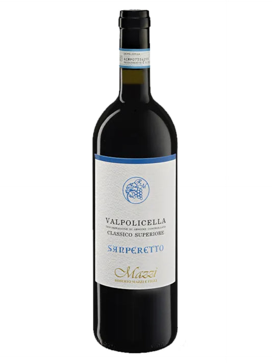 Roberto Mazzi - Valpolicella Classico Superiore Sanperetto 2022