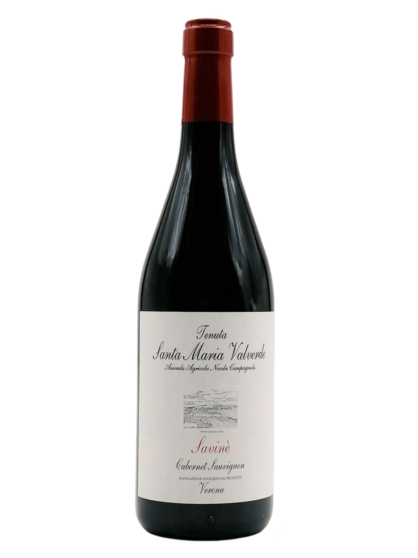 Tenuta Santa Maria Valverde – Savinè Cabernet Sauvignon 2016