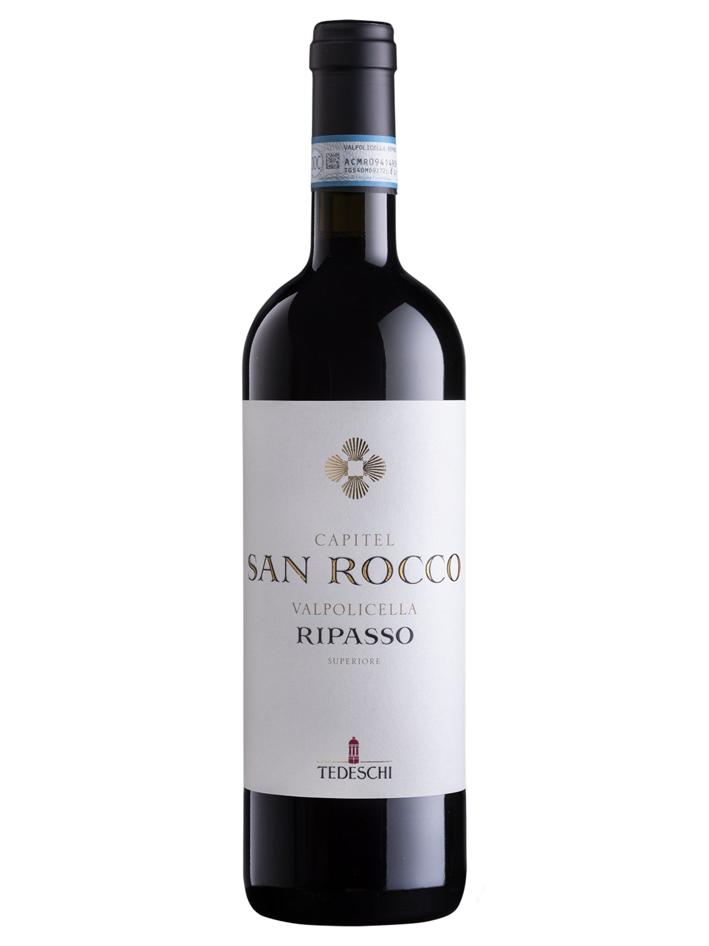 Tedeschi - Capitel San Rocco Valpolicella Ripasso Superiore 2021