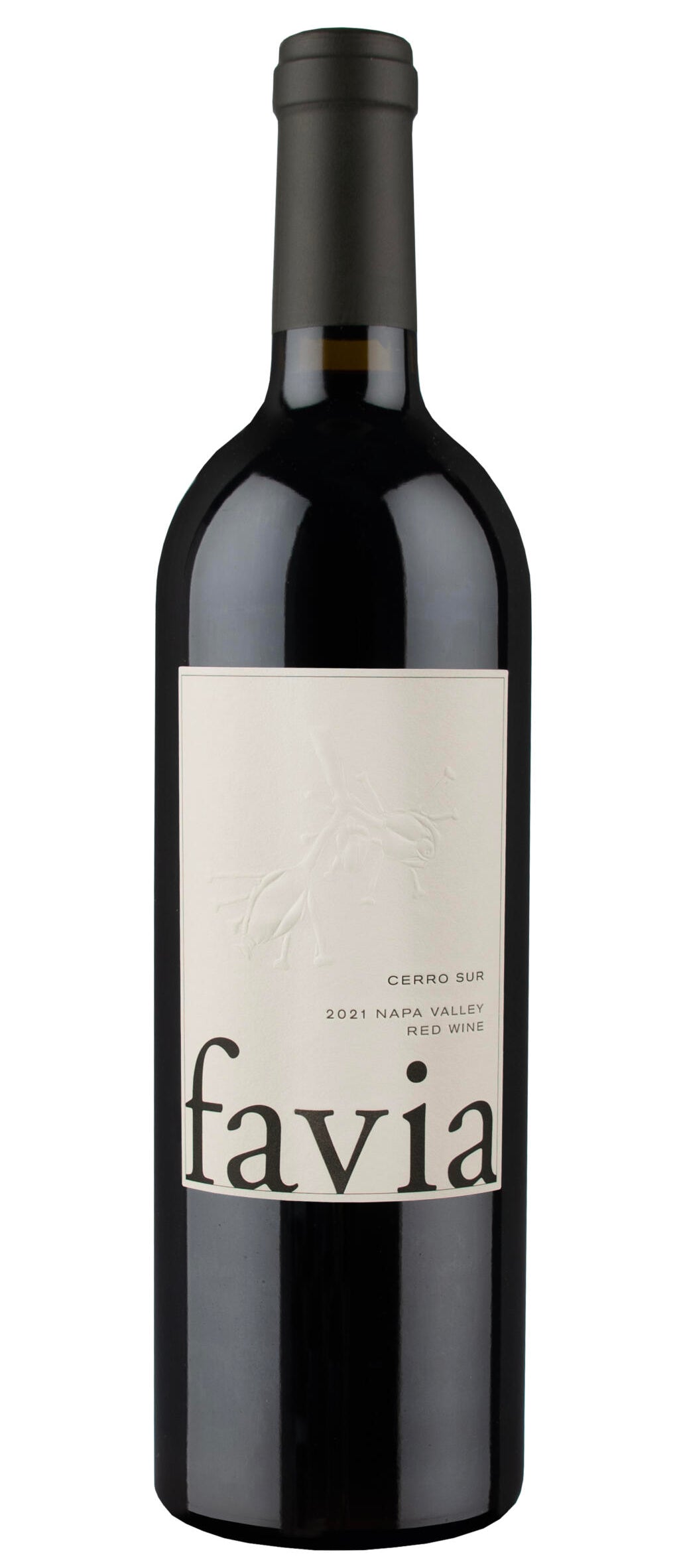 Favia, Cerro Sur 2015 - Napa Valley
