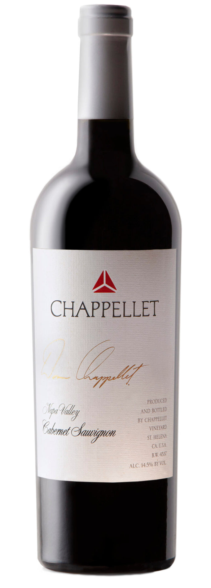 Chappellet, Cabernet Sauvignon Signature 2014 - Napa Valley