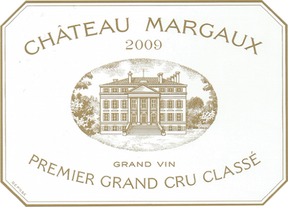 Chateau Margaux 2009