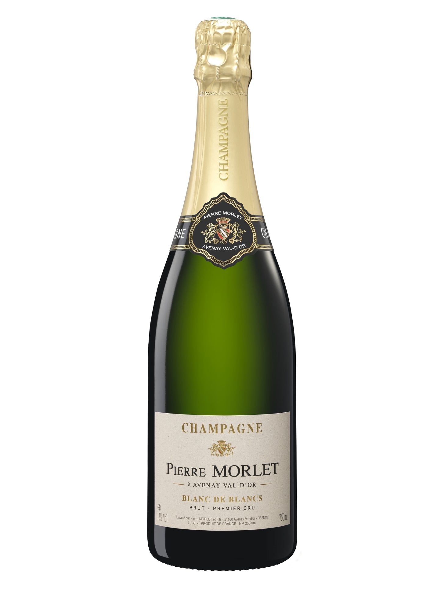 Champagner Pierre Morlet - Blanc de Blancs 1er Cru Brut