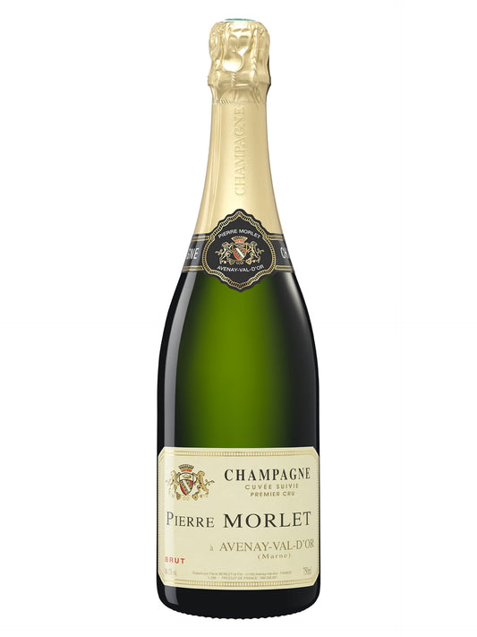 Champagne Pierre Morlet - Cuvée Suivie 1er Cru brut