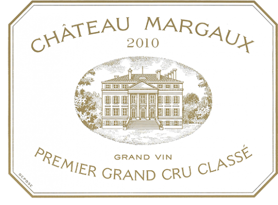 Château Margaux 2010