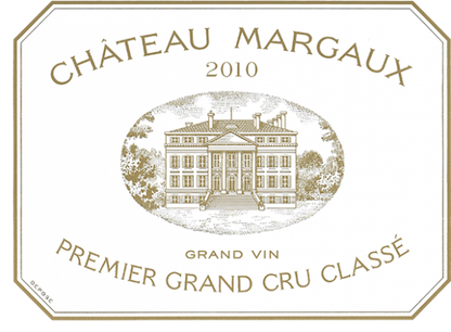 Château Margaux 2010
