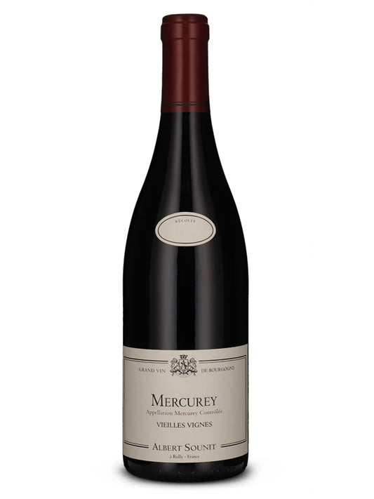 Albert Sounit - Mercurey "Vieilles Vignes" 2021