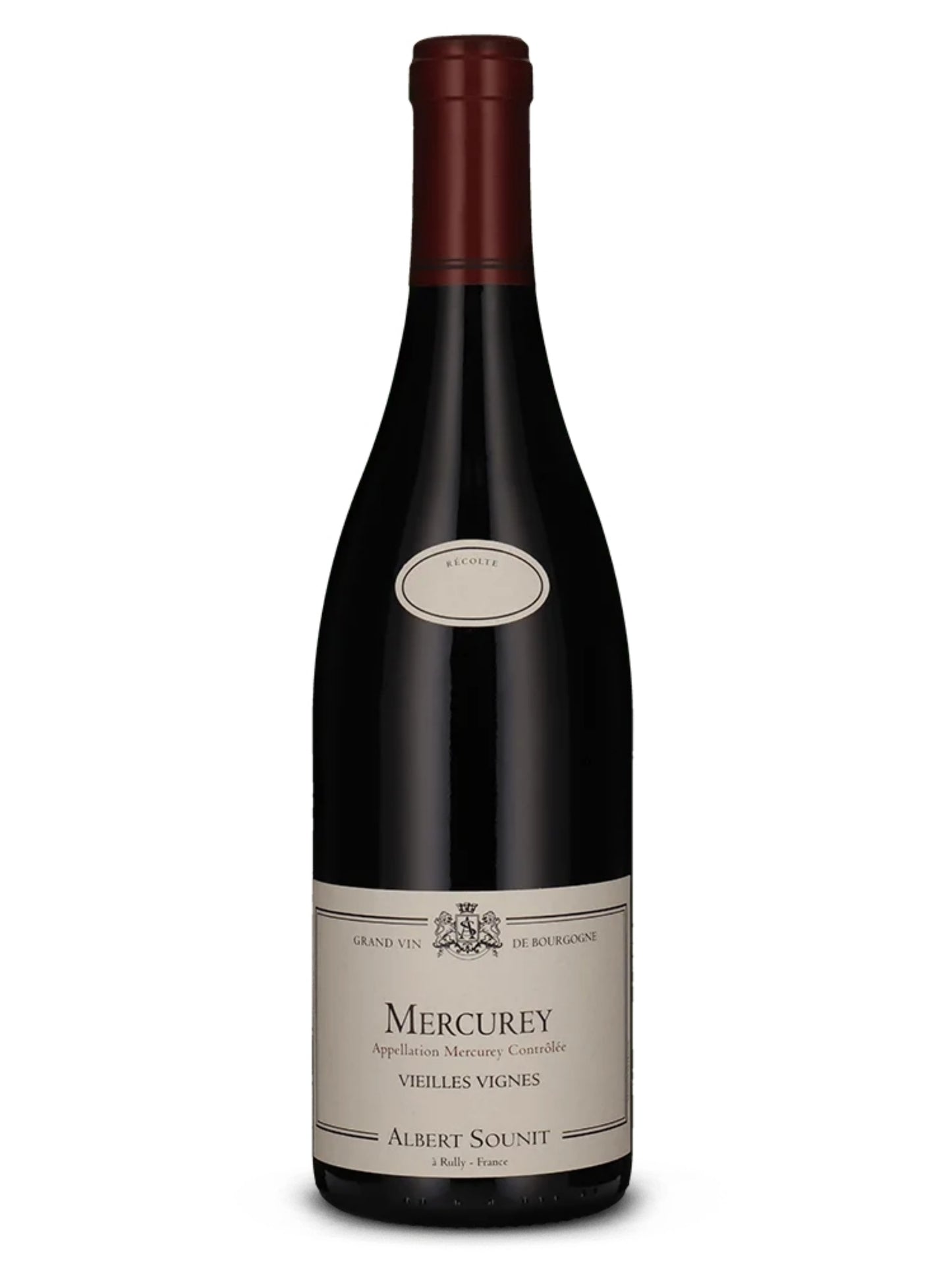 Albert Sounit – Mercurey „Vieilles Vignes“ 2021
