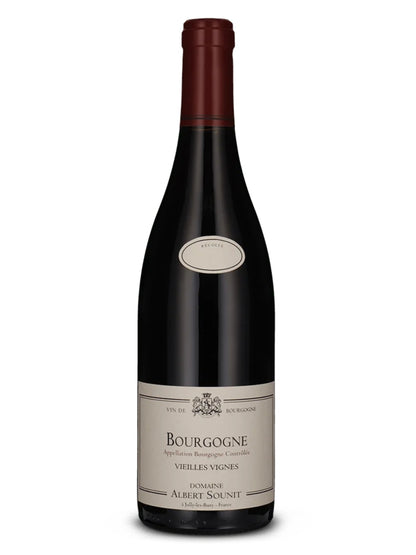 Albert Sounit - Burgunder Pinot Noir „Vieilles Vignes“ 2021