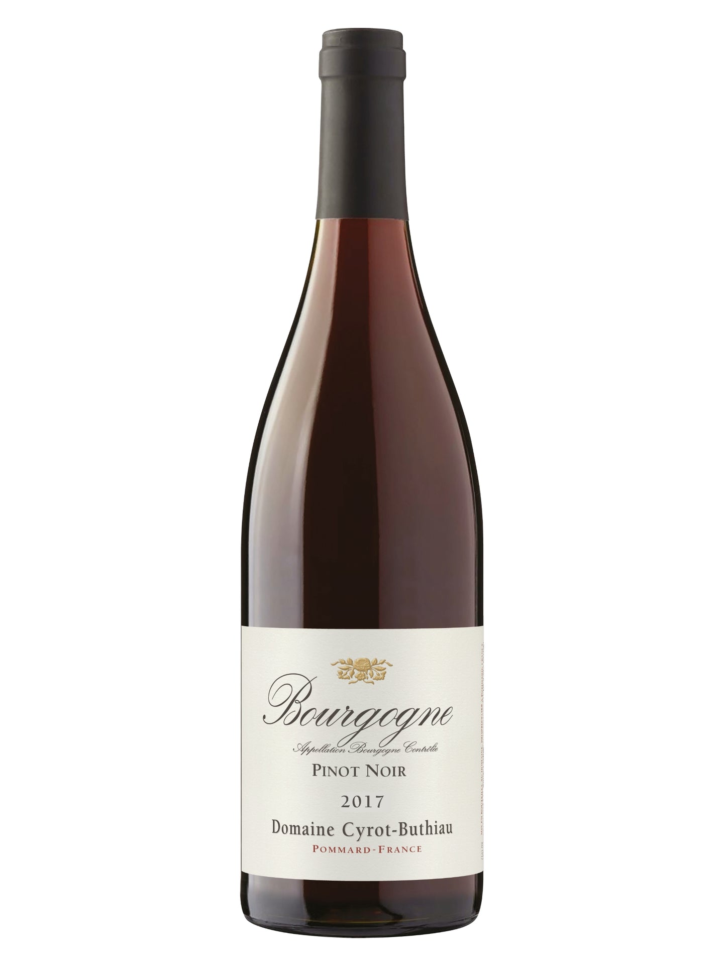 Domaine Cyrot-Buthiau - Burgunder Pinot Noir 2021