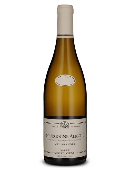 Albert Sounit - Bourgogne Aligoté „Vieilles Vignes“ 2022